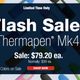 ThermoWorks Thermapen Mk4 | $79 | ThermoWorks
